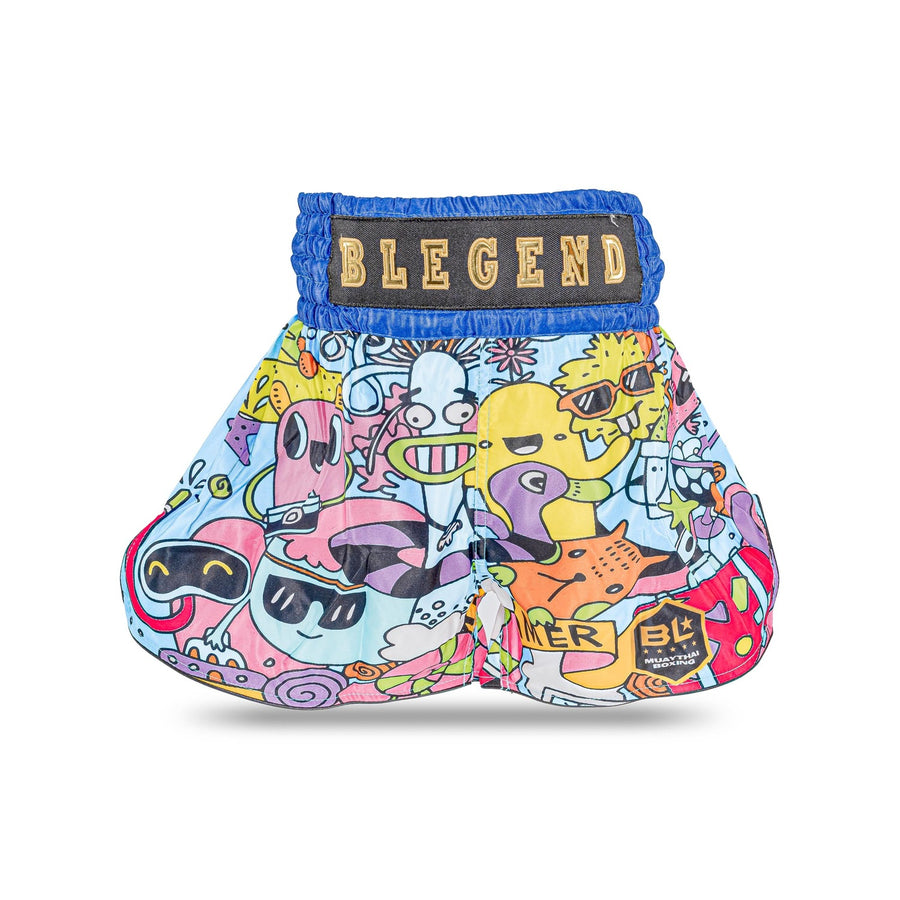Blegend Kids Boxing Shorts HARA — card image