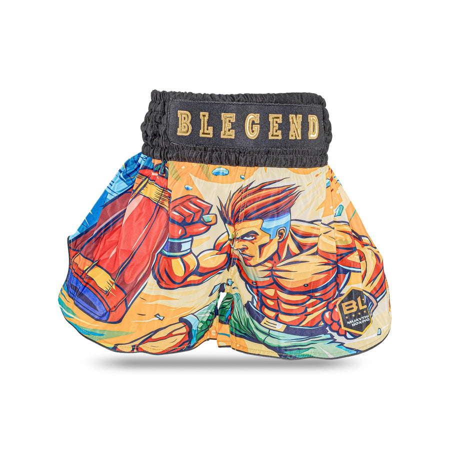 Blegend Kids Boxing Shorts MARA — card image