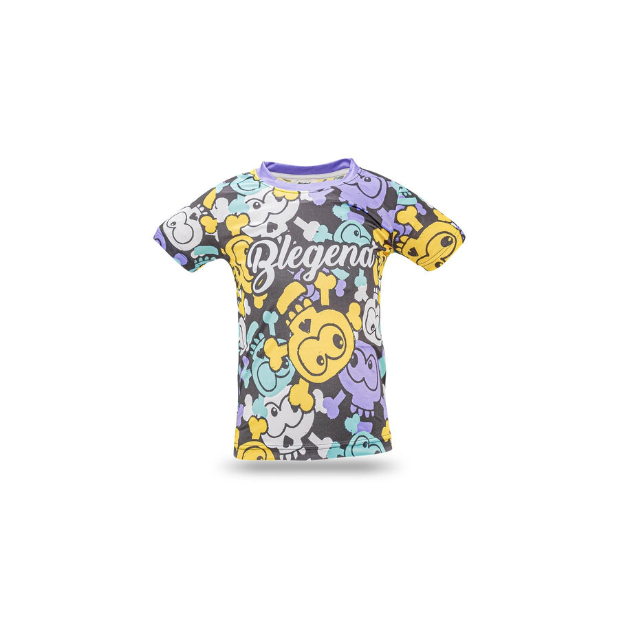 Blegend Kids Boxing Muay Thai T-shirt Saji — card image