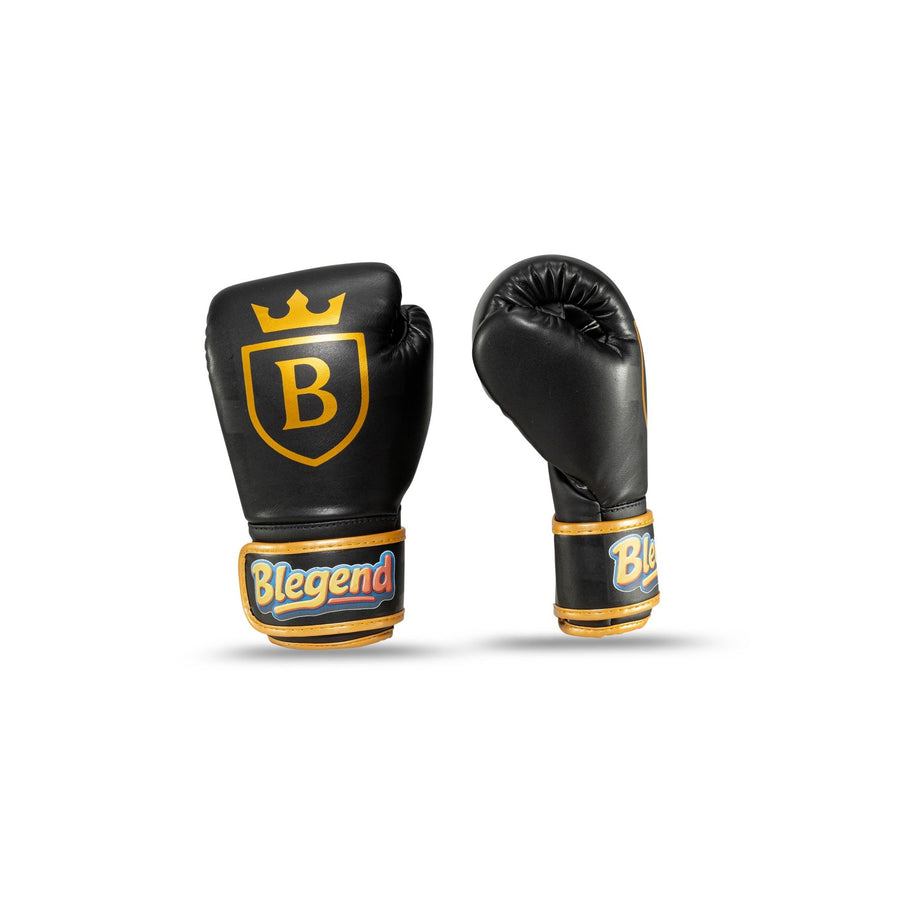 Blegend Kids Gloves Black — card image