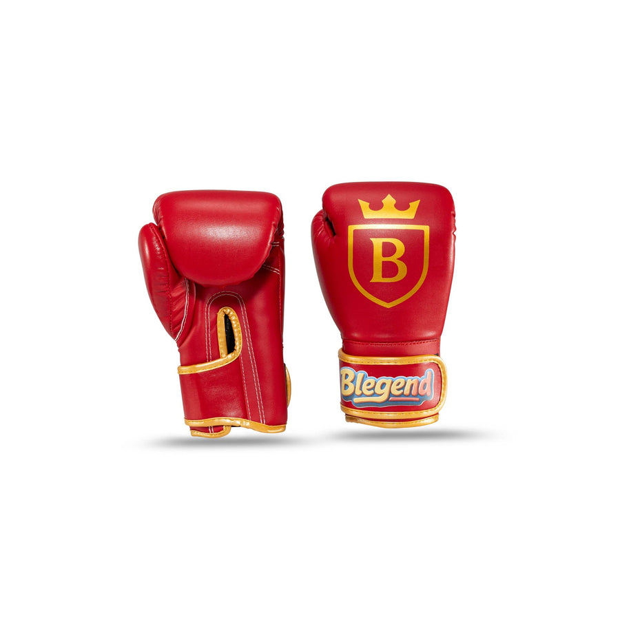 Blegend Kids Gloves Red — card image