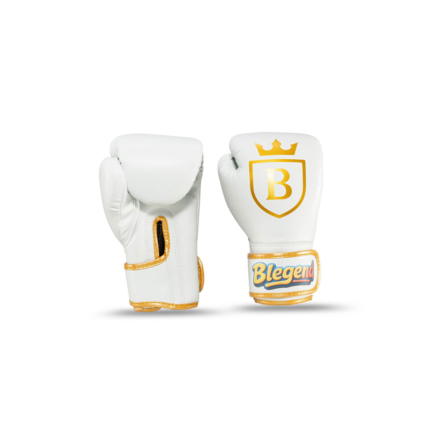 Blegend Kids Gloves White — card image