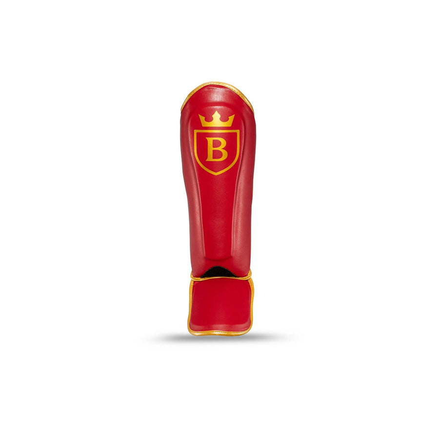 Blegend Kids Shinguard Red — card image