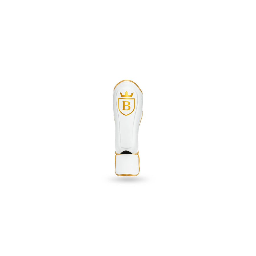 Blegend Kids Shinguard White — card image