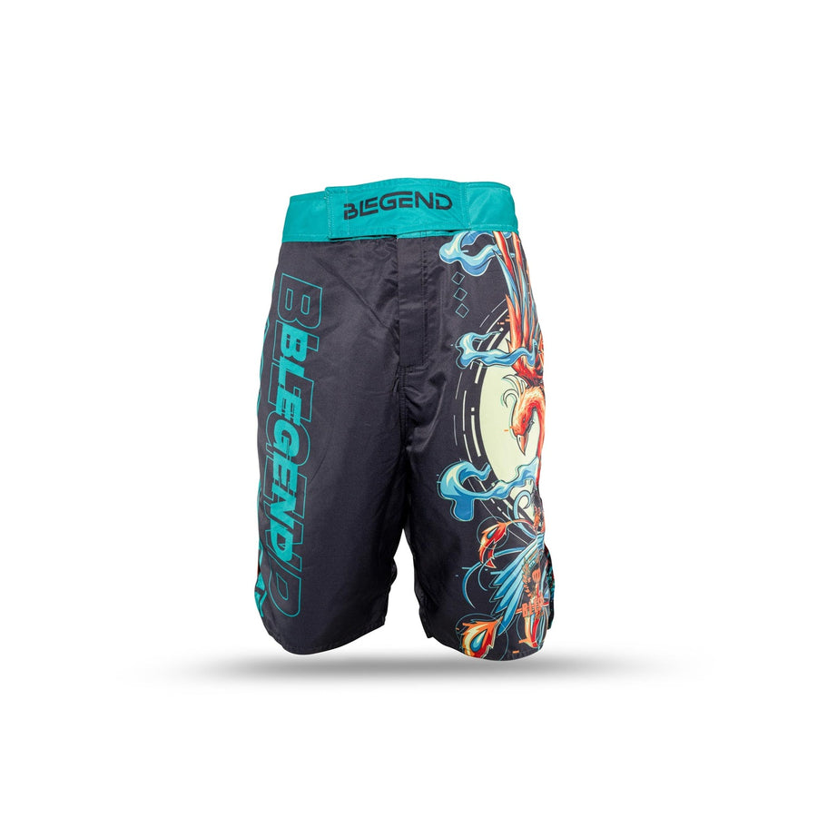 Blegend MMA Short Mooli — card image