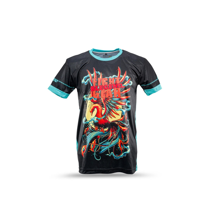 Blegend Mooli Dry-fit Muay Thai T-shirt — card image