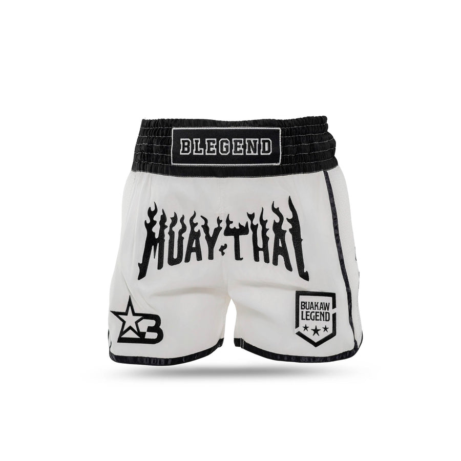 Blegend Muay Thai Short  Bar — card image