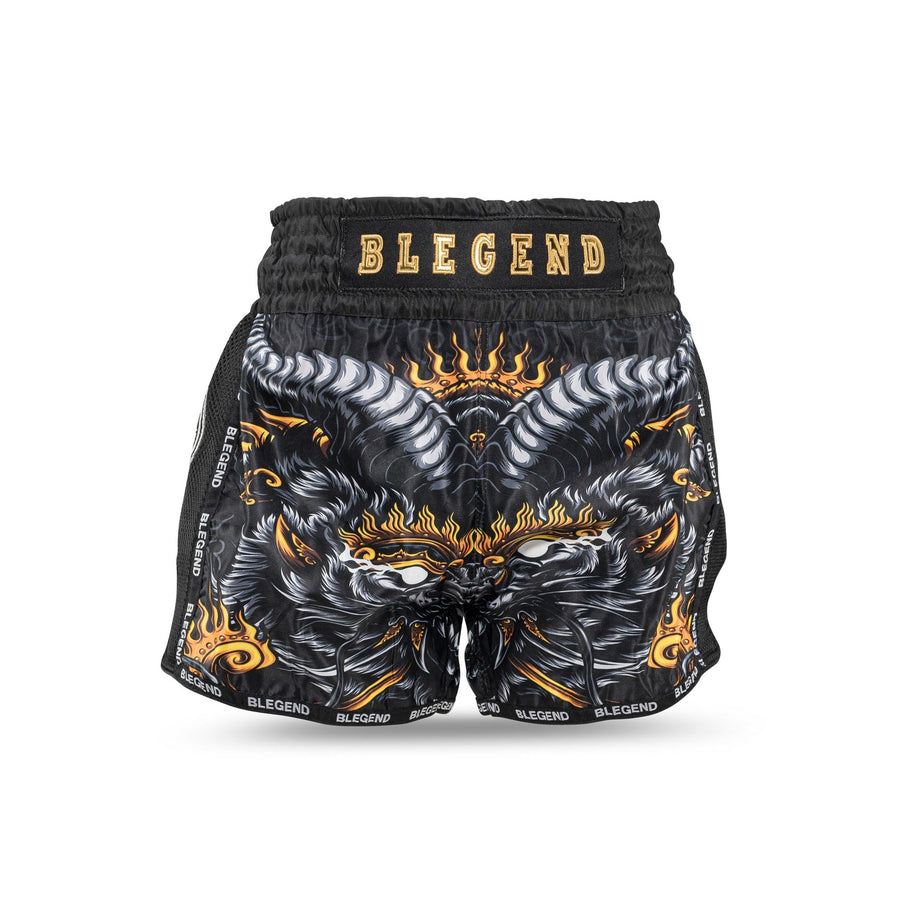 Blegend Muay Thai Short Diva — card image