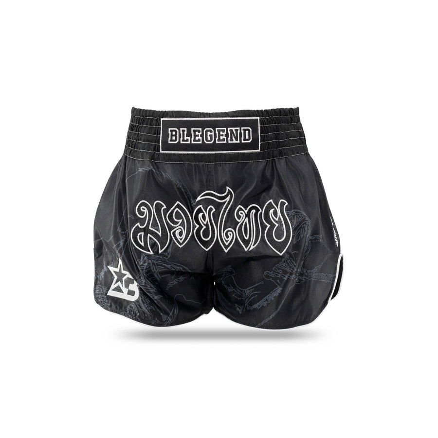 Blegend Muay Thai Short Nur — card image