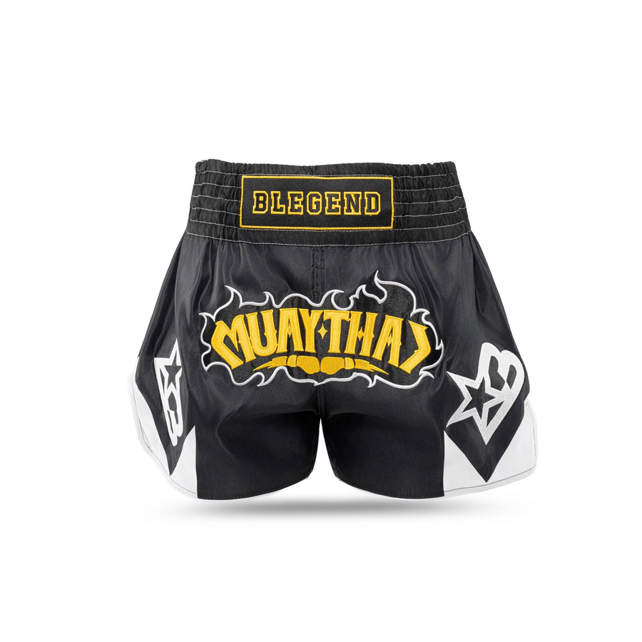 Blegend Muay Thai Short Raz — card image