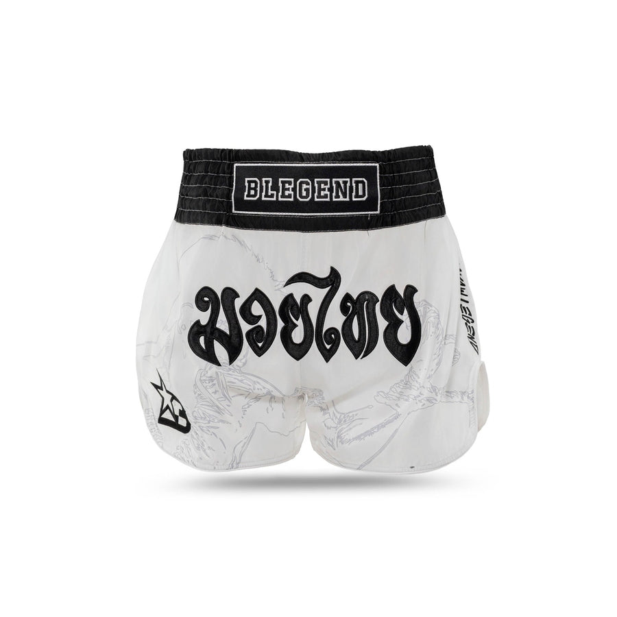 Blegend Muay Thai Short Tir — card image