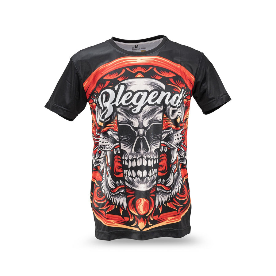 Blegend Bado Dry-Fit Muay Thai T-Shirt — card image