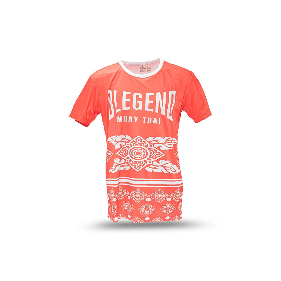 Blegend Daro Dry-Fit Muay Thai T-Shirt — card image