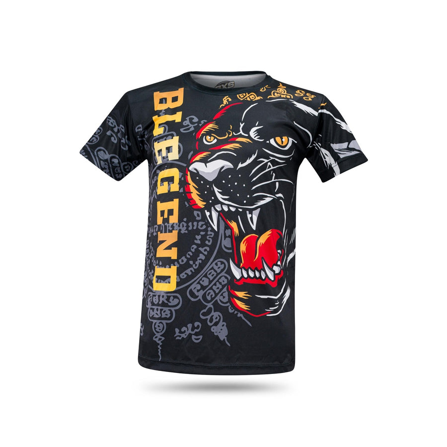 Blegend Muay Thai T-shirt Magic Tiger — card image