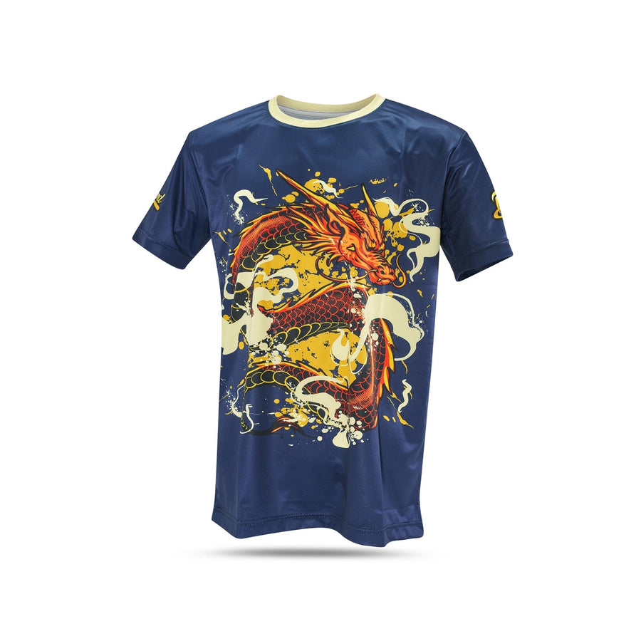 Blegend Muay Thai T-shirt Mushu — card image