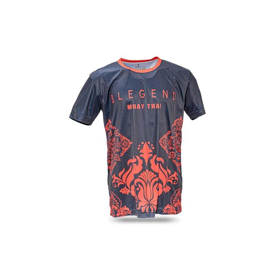 Blegend Shan Dry-Fit Muay Thai T-Shirt — card image