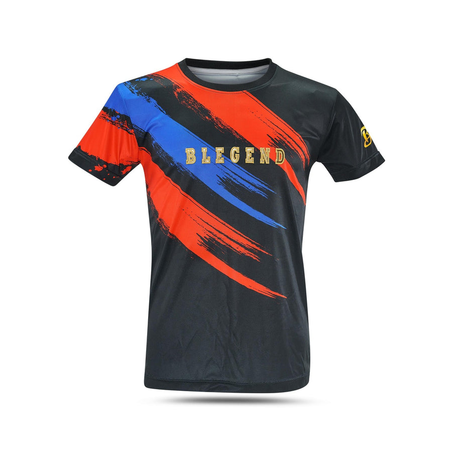 Blegend Muay Thai T-shirt Thai Legend — card image