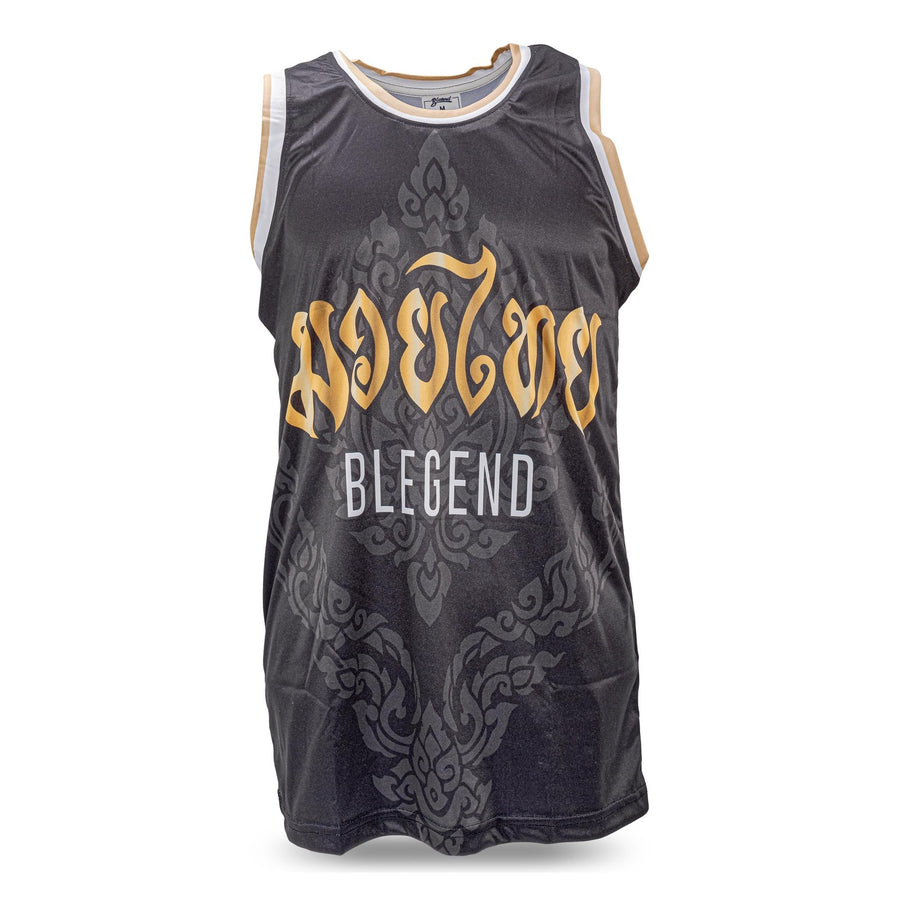 Blegend Muay Thai Jersey RASHA — card image