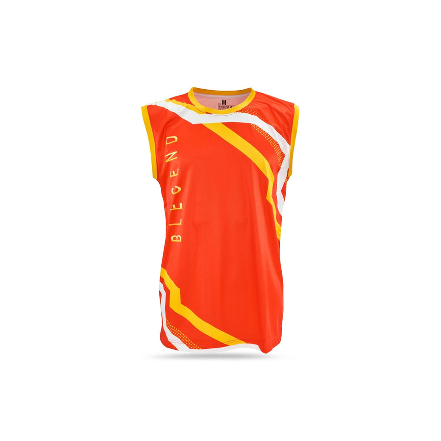 Blegend Singlet Red Ruby — card image