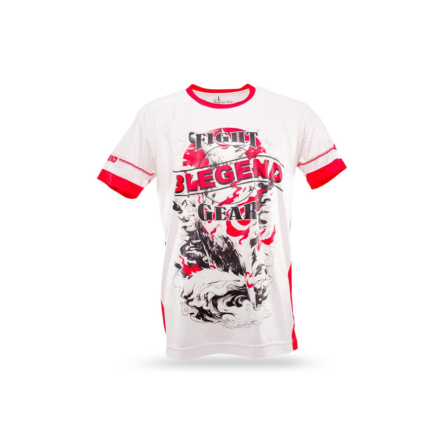 Blegend Gorgi Dry-fit Muay Thai T-shirt — card image