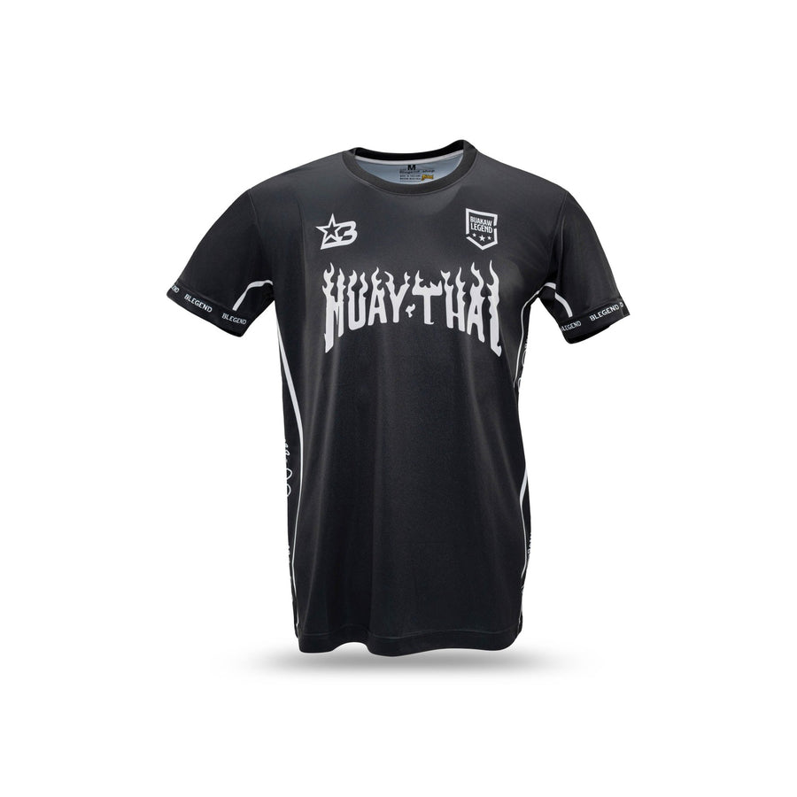 Blegend Muay Thai T-shirt Baz — card image