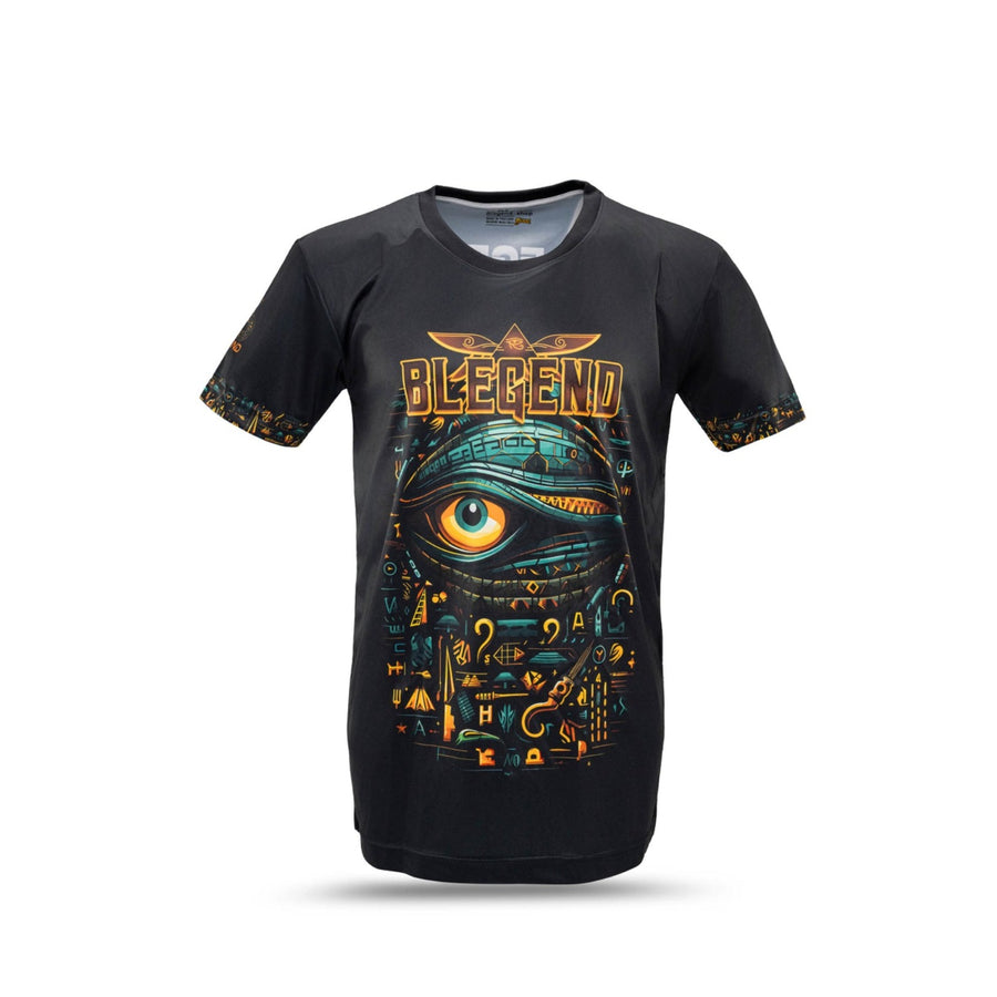 Blegend Muay Thai T-shirt Chaw — card image