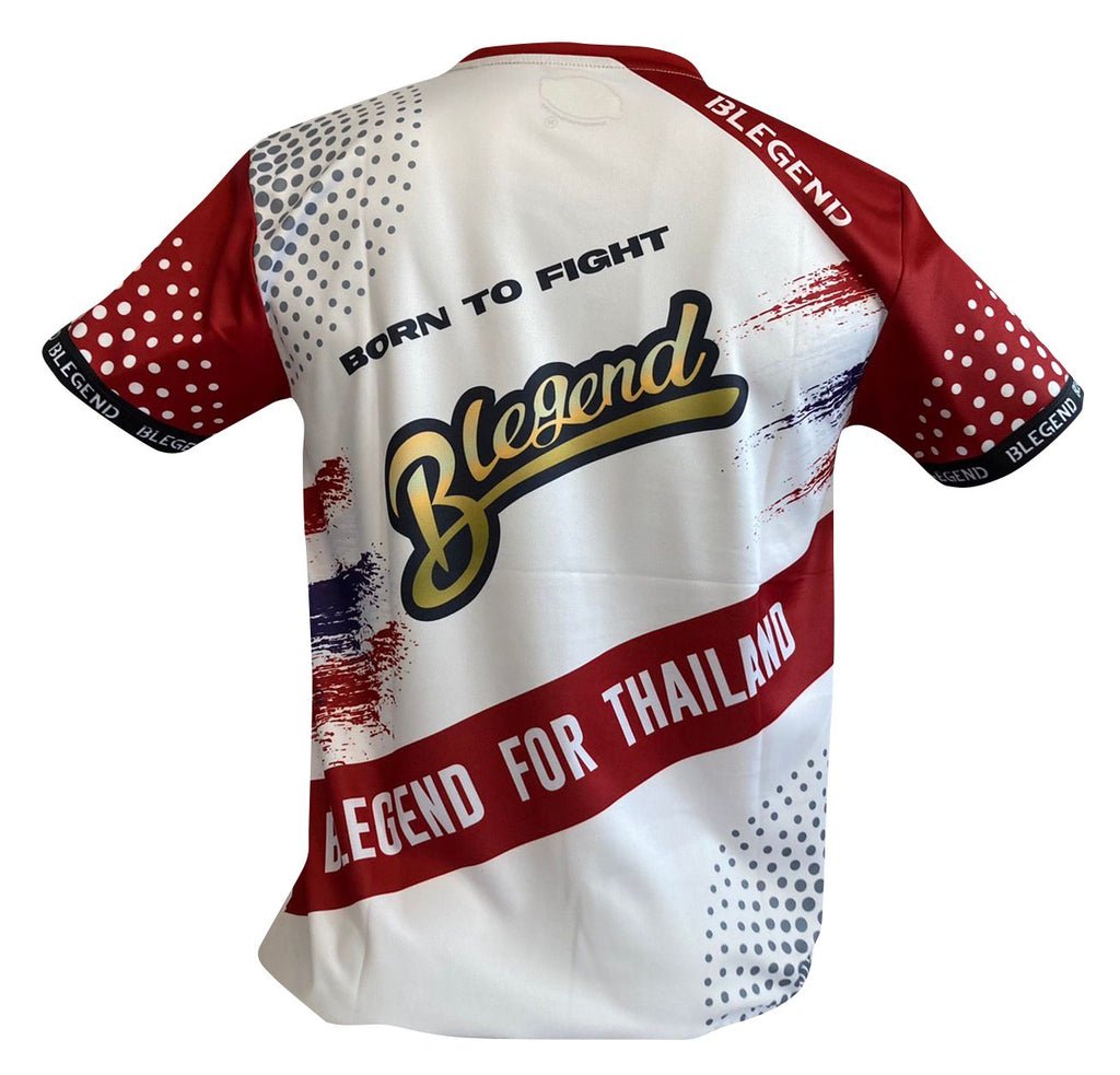 Blegend Muay Thai T-shirt For Thailand