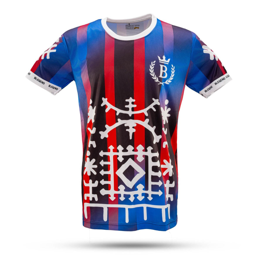 Blegend Muay Thai T-shirt Khal — card image