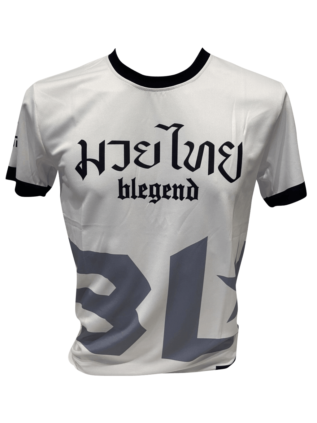 Blegend Muay Thai T-shirt Label Force