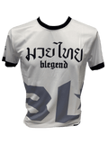 Blegend Muay Thai T-shirt Label Force