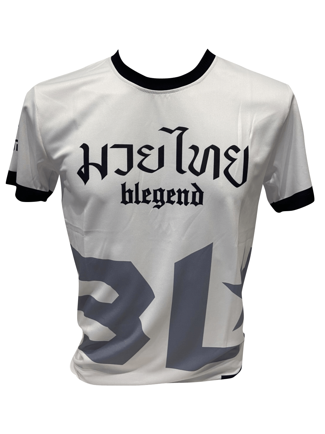 Blegend Muay Thai T-shirt Label Force