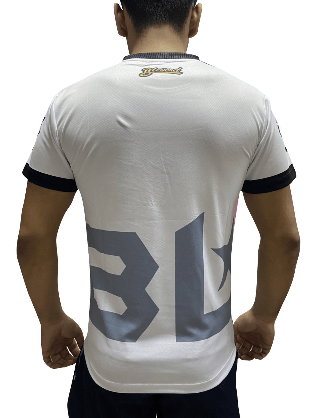 Blegend Muay Thai T-shirt Label Force
