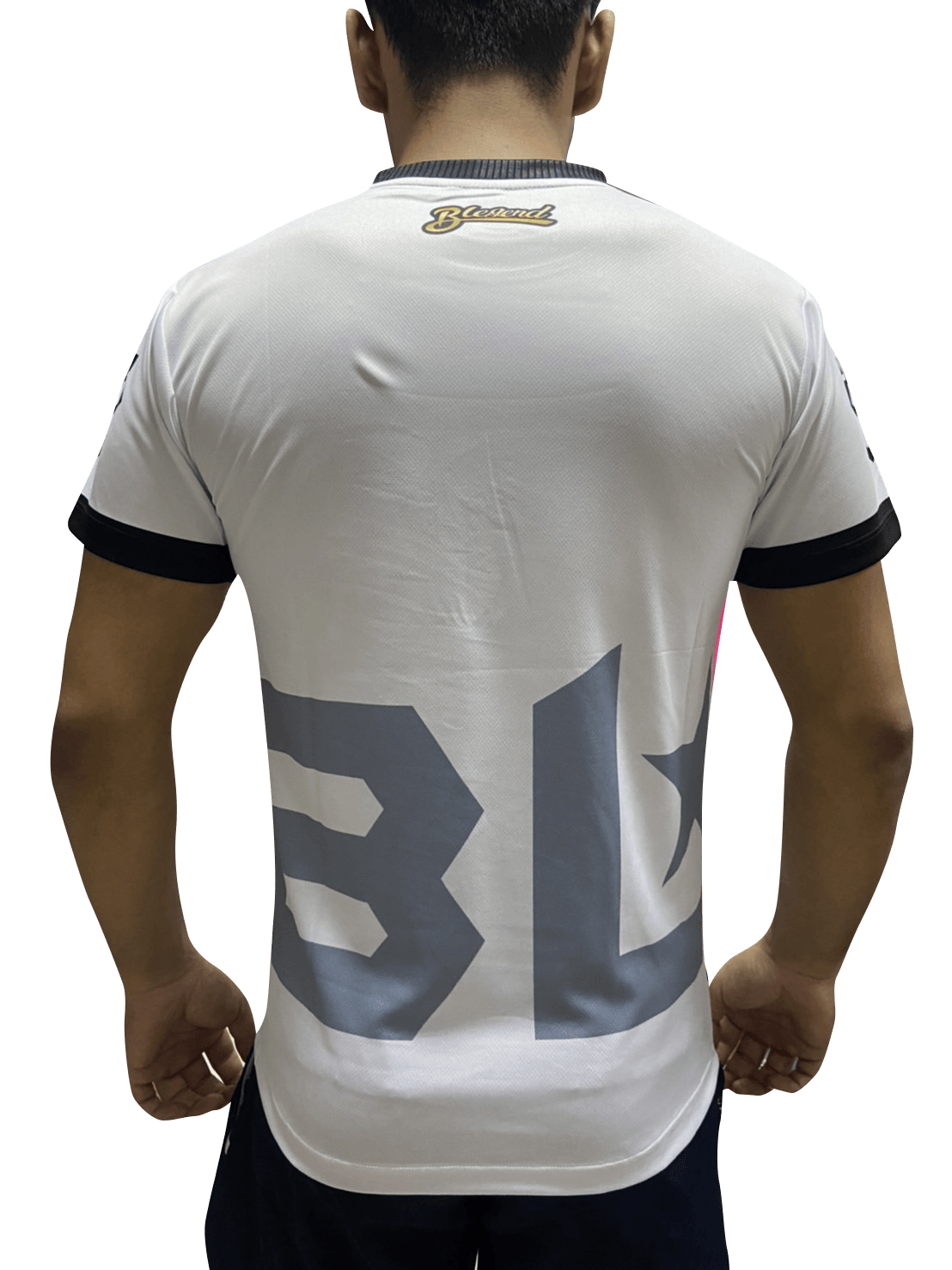 Blegend Muay Thai T-shirt Label Force
