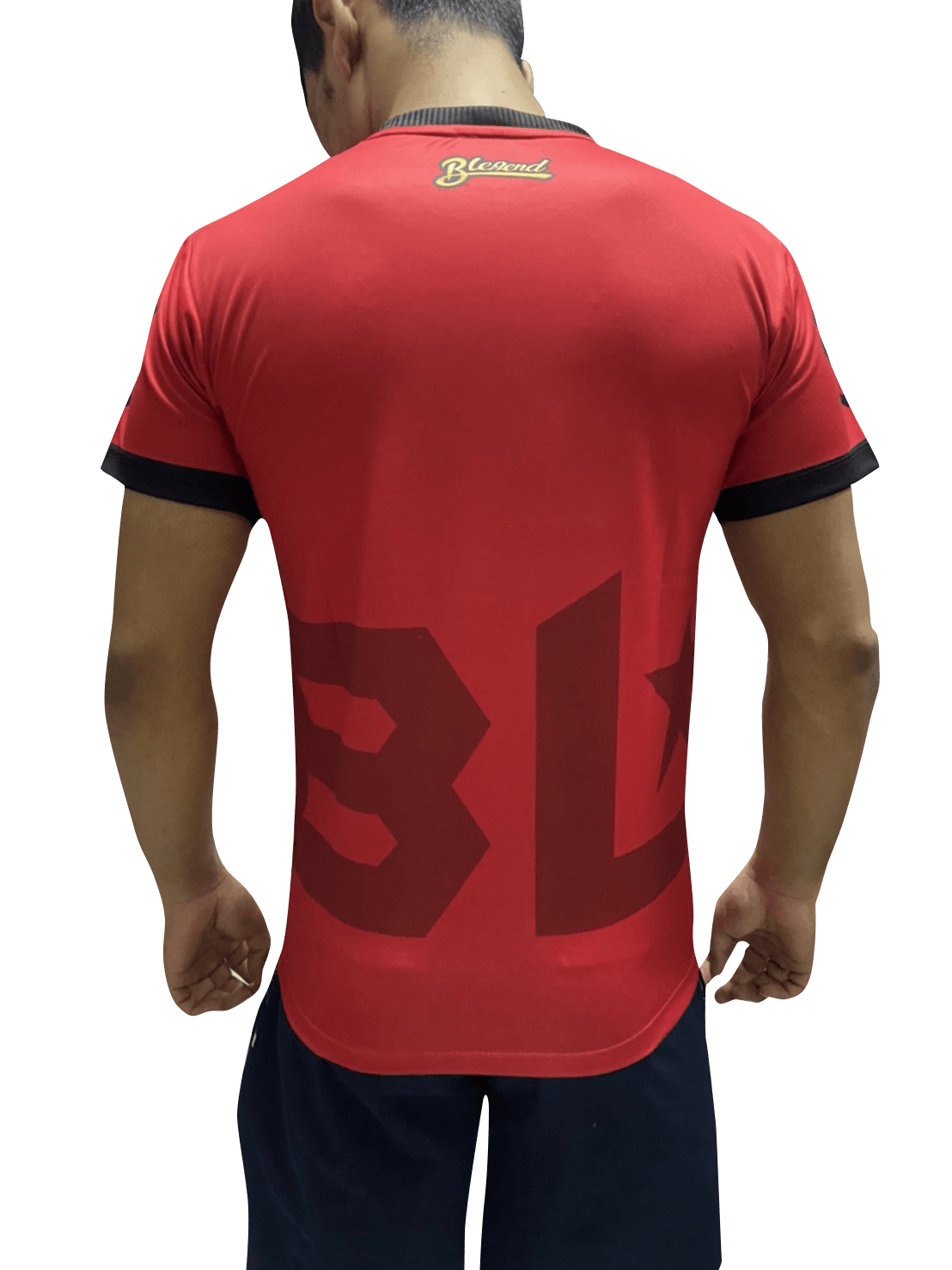 Blegend Muay Thai T-shirt Legendworks
