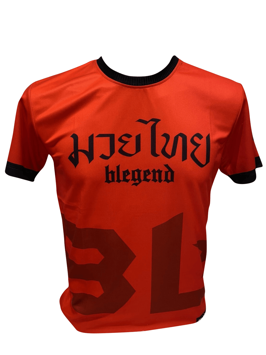 Blegend Muay Thai T-shirt Legendworks