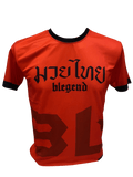 Blegend Muay Thai T-shirt Legendworks
