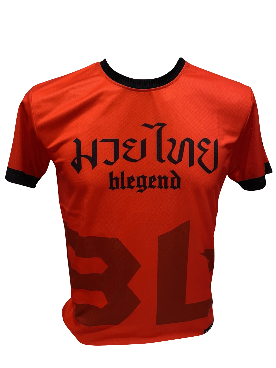 Blegend Muay Thai T-shirt Legendworks