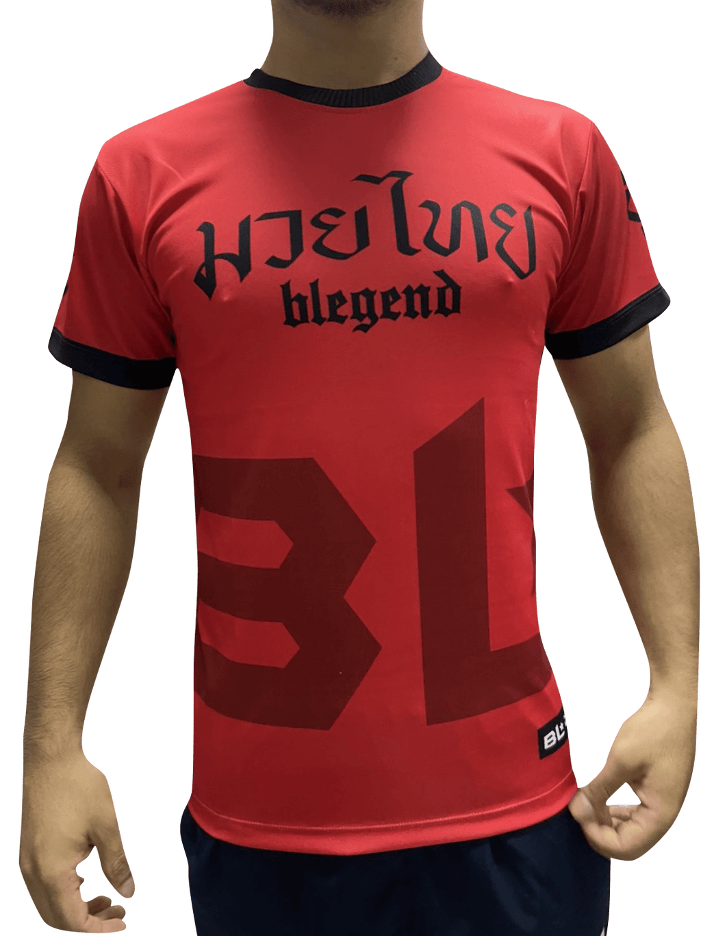 Blegend Muay Thai T-shirt Legendworks
