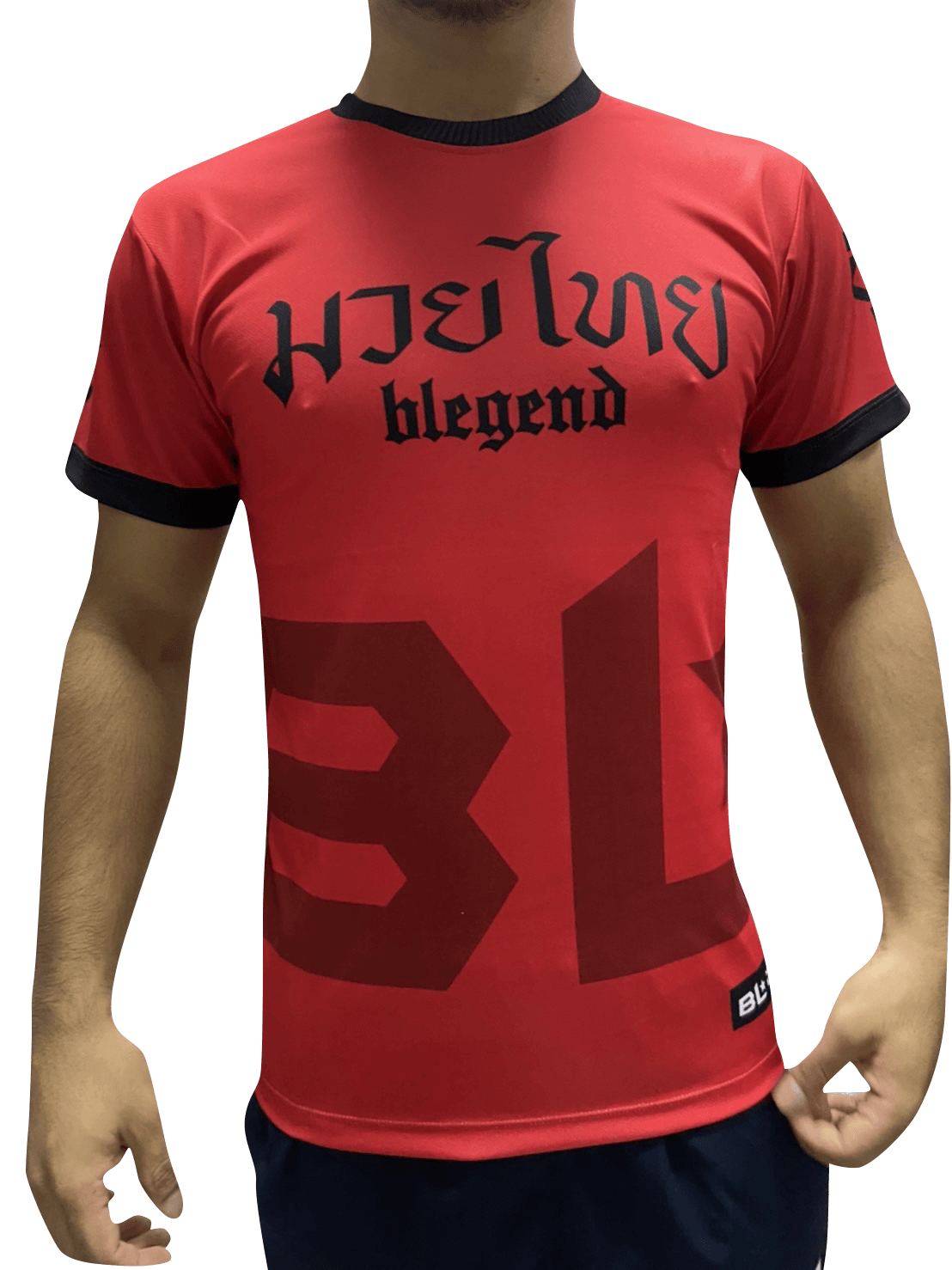 Blegend Muay Thai T-shirt Legendworks