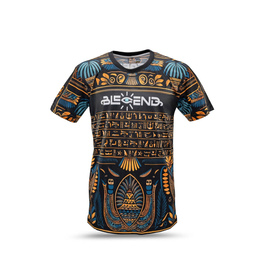 Blegend Muay Thai T-shirt Mesr — card image