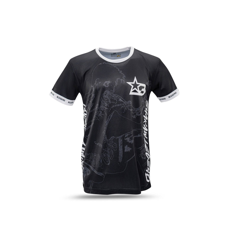Blegend Muay Thai T-shirt Nur — card image