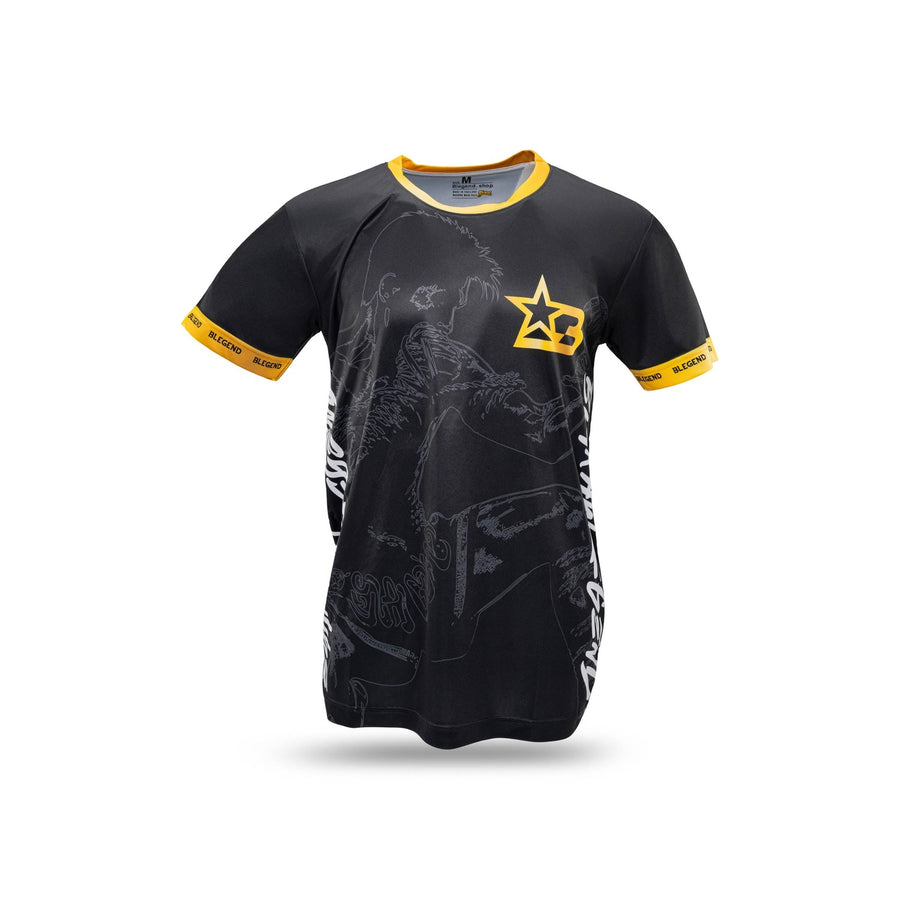 Blegend Muay Thai T-shirt Vaz — card image