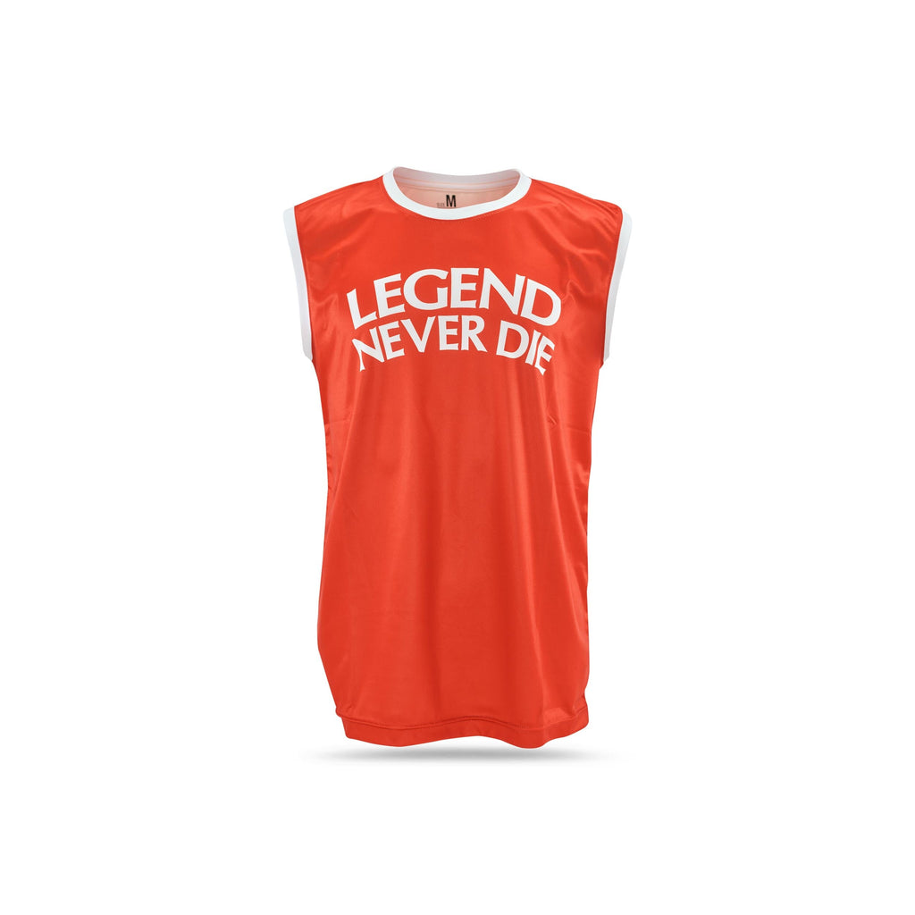 Blegend Muay Thai Singlet Legend Style