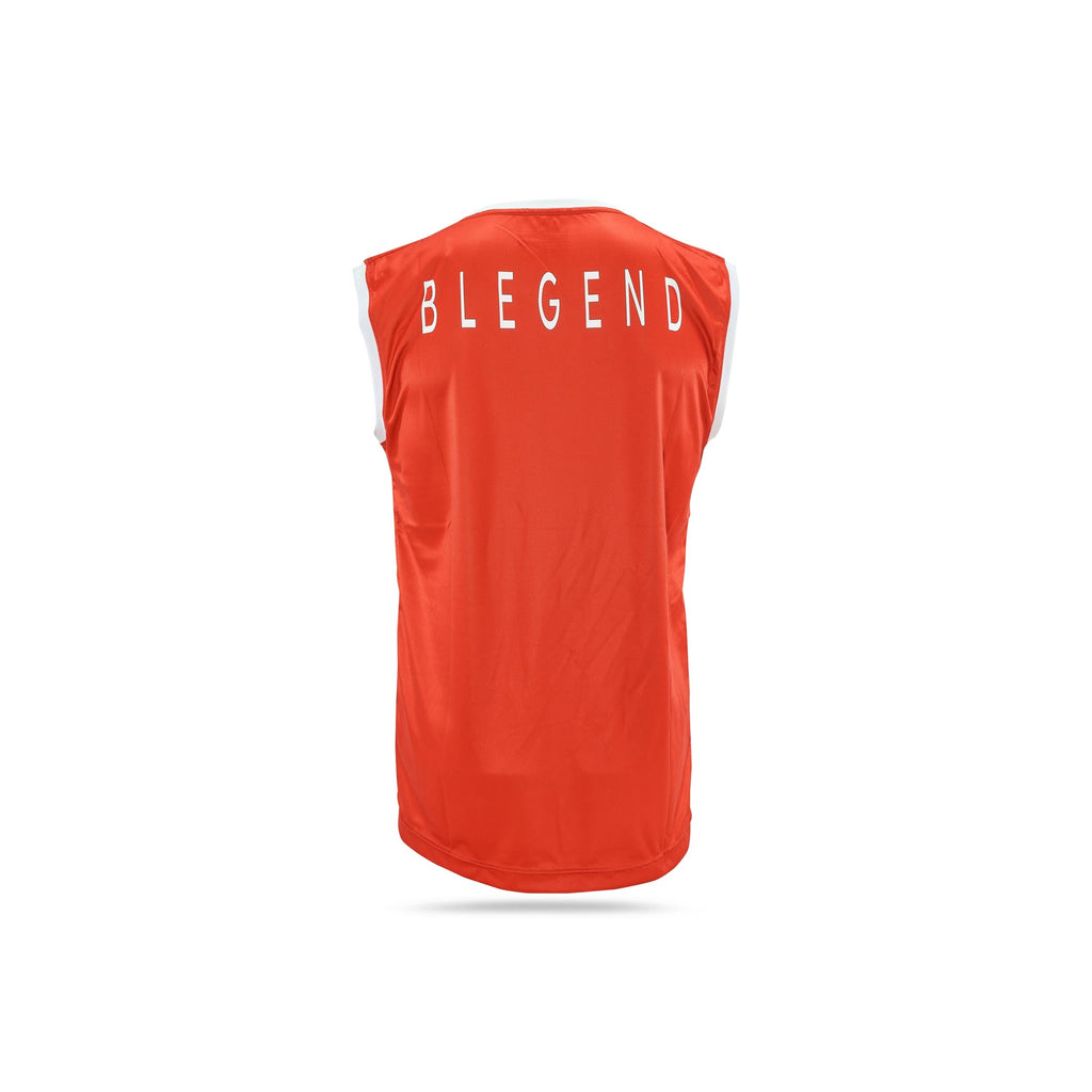 Blegend Muay Thai Singlet Legend Style