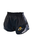 Blegend Boxing Shorts Powerhouse Black Blue Camo