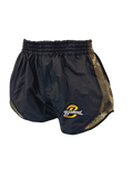 Blegend Boxing Shorts Powerhouse Black Camo