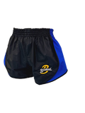 Blegend Boxing Shorts Powerhouse Black Blue