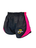 Blegend Boxing Shorts Powerhouse Black Pink