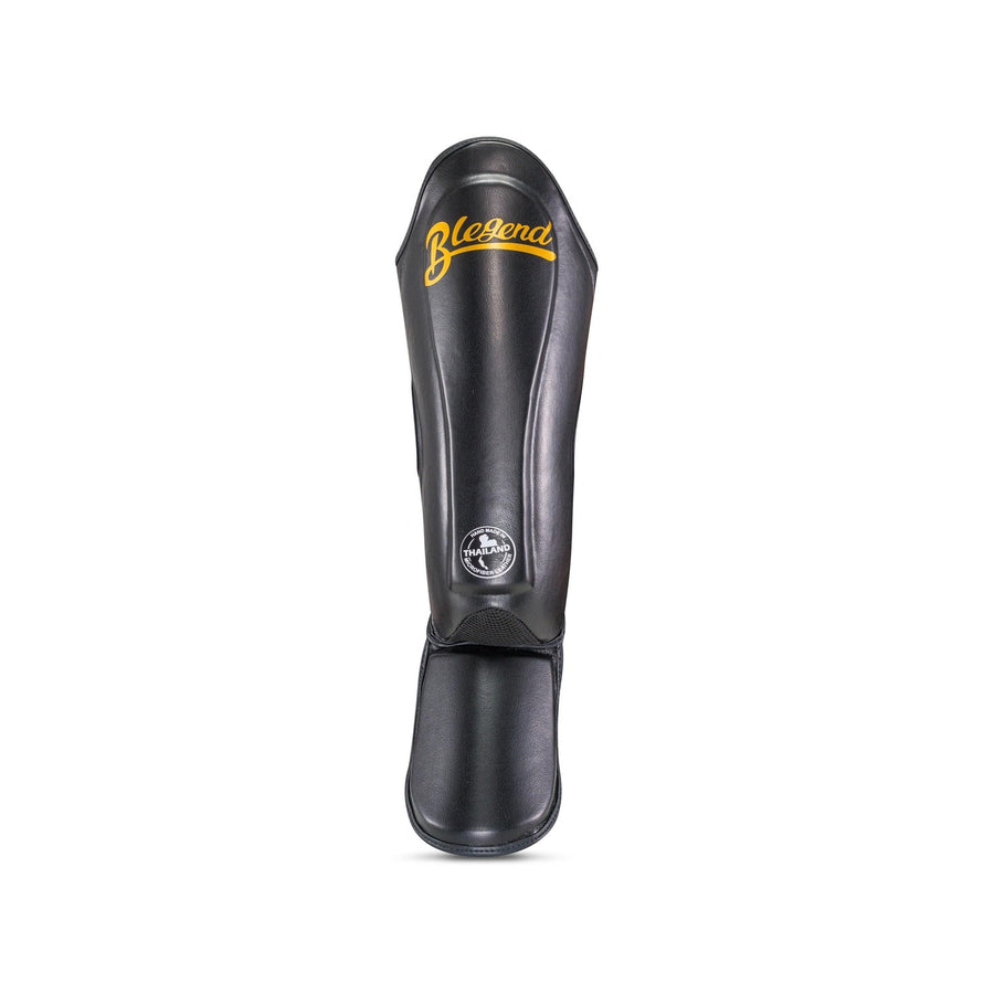 Blegend Shin Guards BSGR SL8 Black — card image