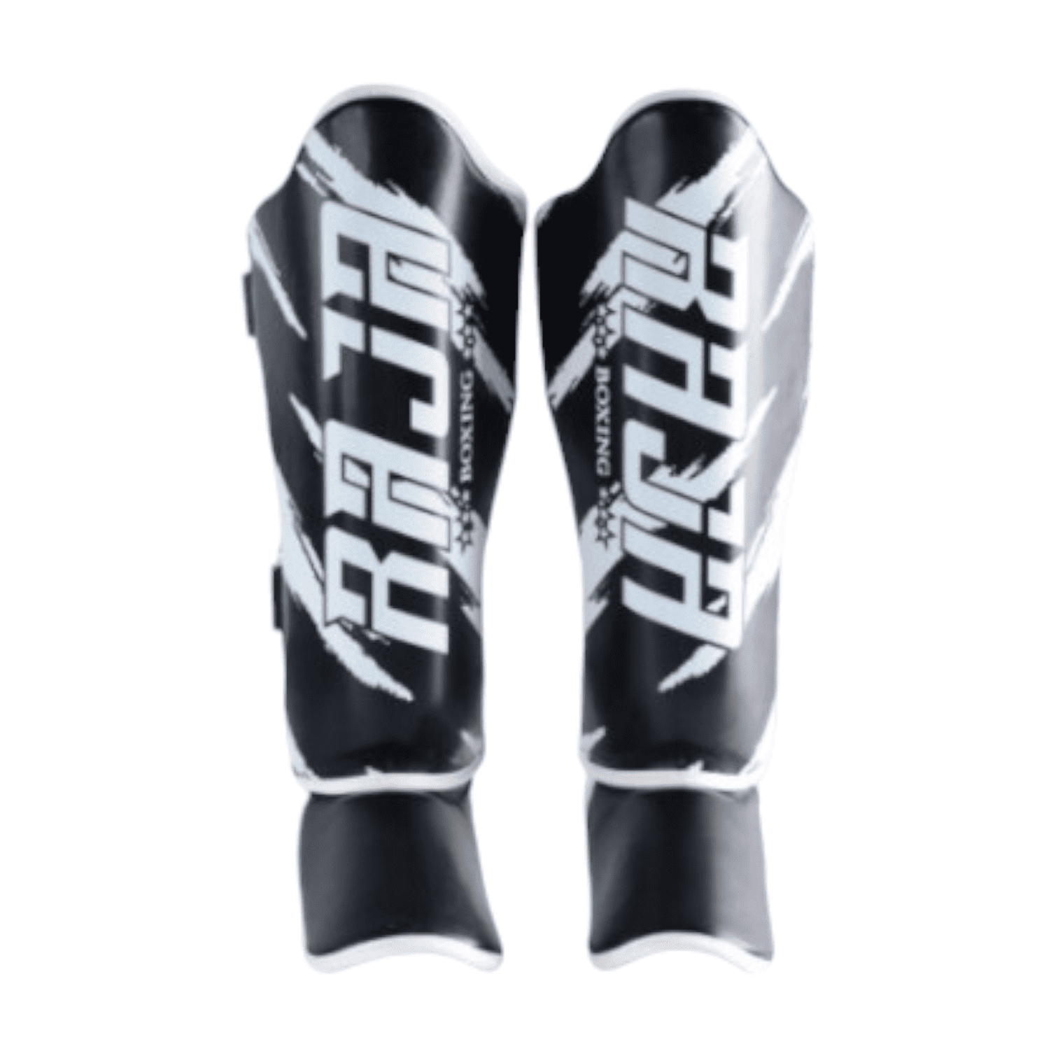 Raja Shin Guards — Model 3 (RGV-1-3) — MMAGuy fight gear Phuket